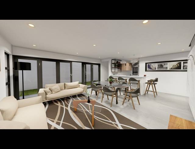 4 BEDROOM CLUSTER FOR SALE IN MORNINGSIDE